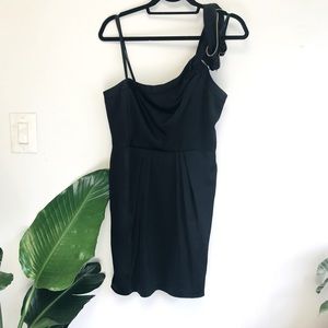 BCBG Little Black Dress Size 10